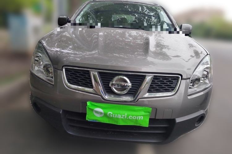 Used Nissan Qashqai 2012 2.0 XL Fire 6MT 2WD Front
