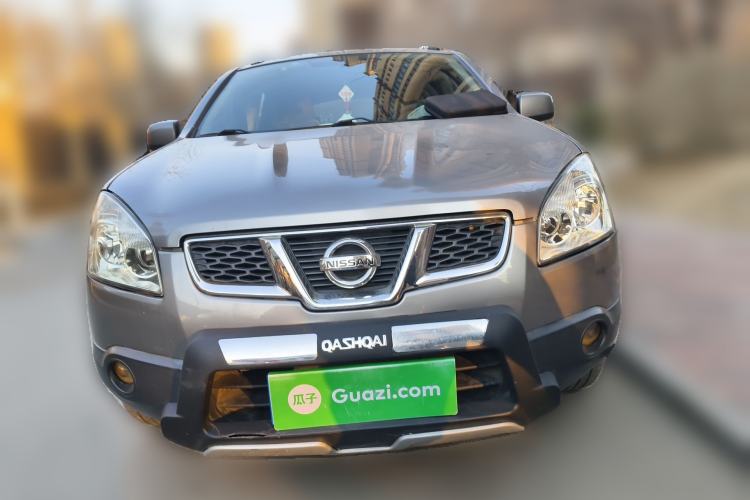 Used Nissan Qashqai 2012 1.6XE Wind 5MT 2WD Front