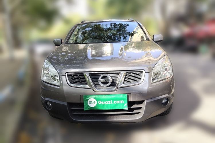 Used Nissan Qashqai 2012 2.0 XL Fire CVT 2WD Front