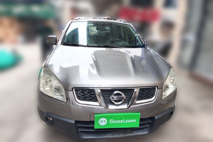 Used Nissan Qashqai 2012 2.0 XL Fire 6MT 2WD Front