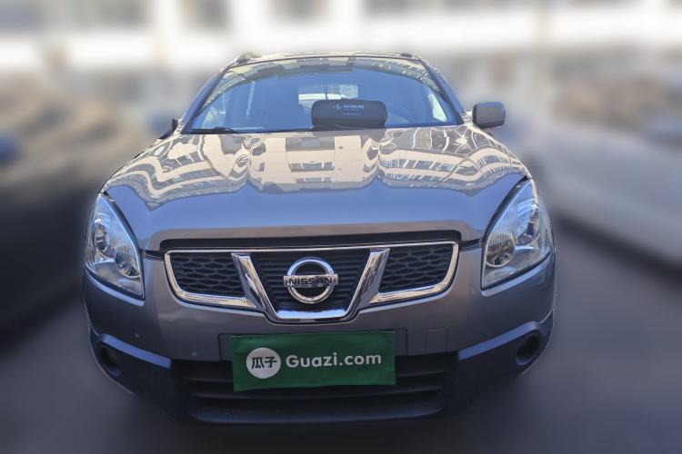 Used Nissan Qashqai 2012 2.0 XL Fire CVT 2WD Front