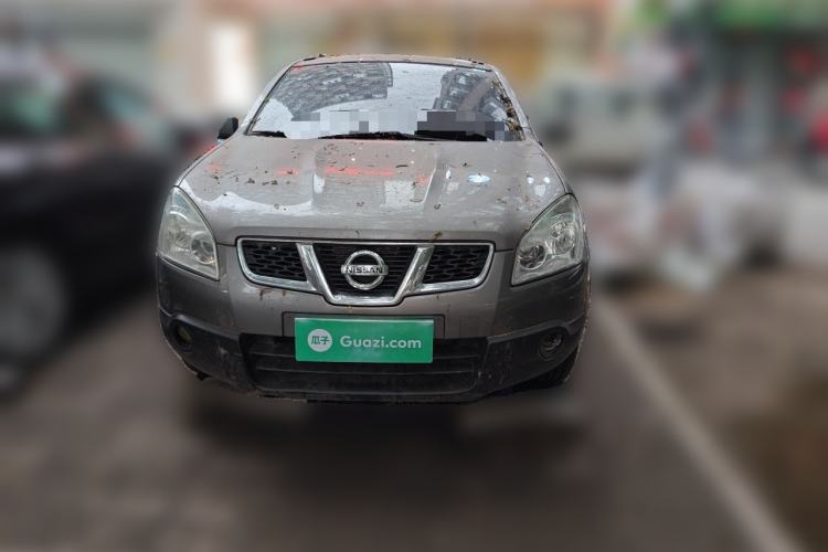 Used Nissan Qashqai 2012 2.0 XL Fire 6MT 2WD Front