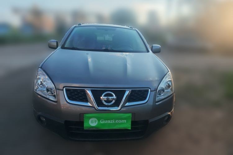 Used Nissan Qashqai 2012 2.0 XL Fire CVT 2WD Front