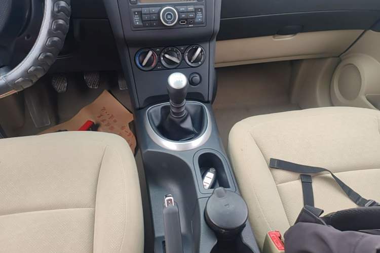Used Nissan Qashqai 2012 2.0 XL Fire 6MT 2WD Gear Lever