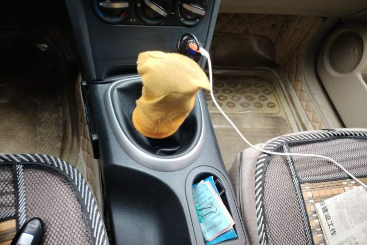 Used Nissan Qashqai 2012 2.0 XL Fire 6MT 2WD Gear Lever