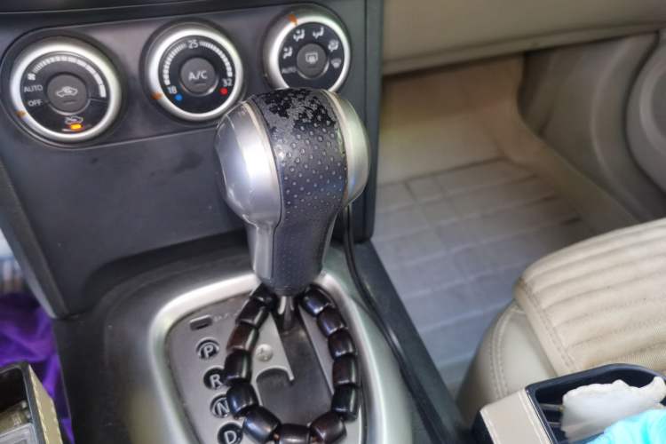 Used Nissan Qashqai 2012 2.0 XV LE CVT 2WD Gear Lever