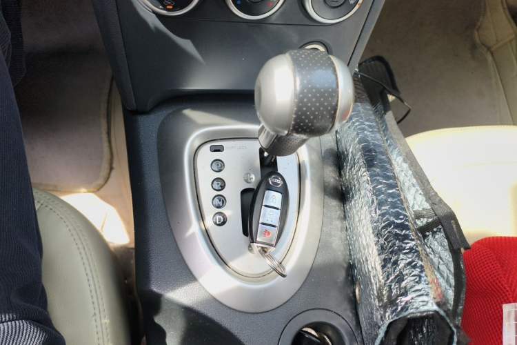 Used Nissan Qashqai 2012 2.0 XV LE CVT 2WD Gear Lever