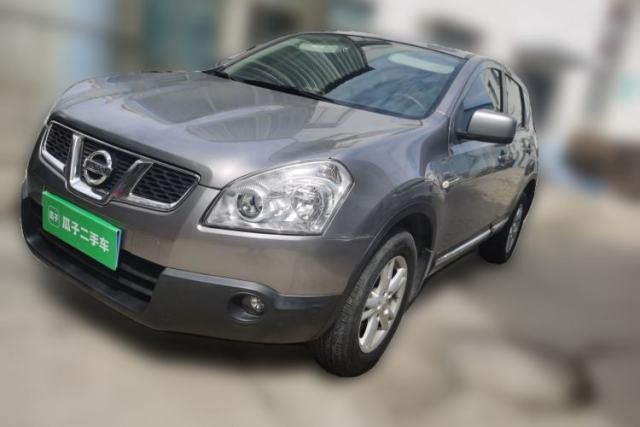 Used Nissan Qashqai 2012 2.0 XL Fire 6MT 2WD