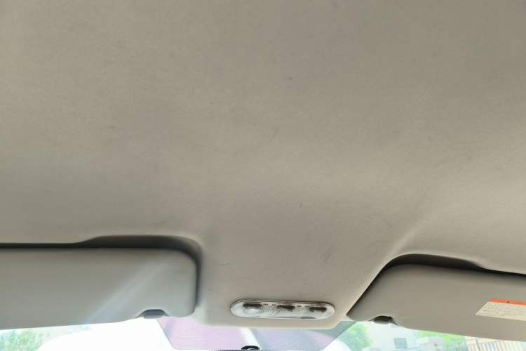 Used Nissan Qashqai 2012 2.0 XL Fire 6MT 2WD Headliner