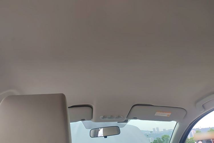 Used Nissan Qashqai 2012 2.0 XL Fire 6MT 2WD Headliner