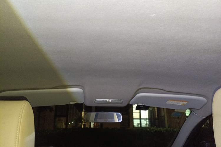 Used Nissan Qashqai 2012 1.6XE Wind 5MT 2WD Headliner