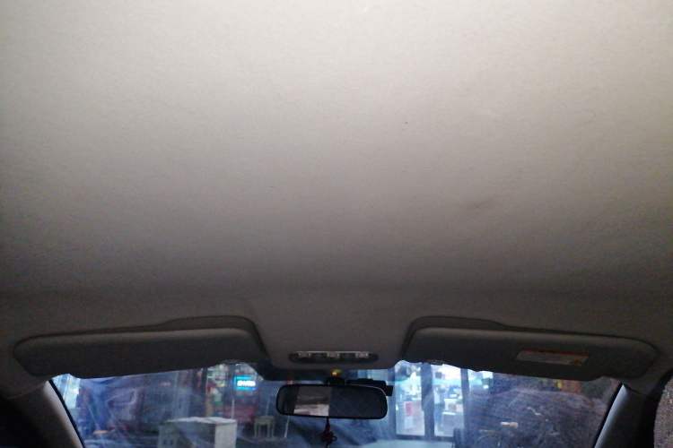 Used Nissan Qashqai 2012 2.0 XL Fire 6MT 2WD Headliner