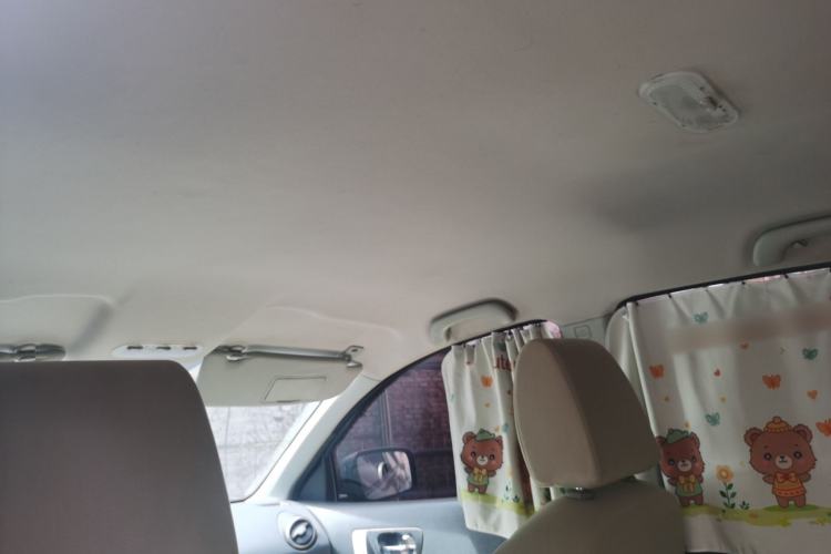 Used Nissan Qashqai 2012 2.0 XL Fire 6MT 2WD Headliner