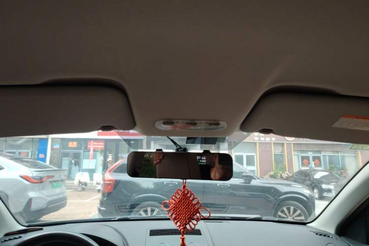 Used Nissan Qashqai 2012 2.0 XL Fire 6MT 2WD Headliner
