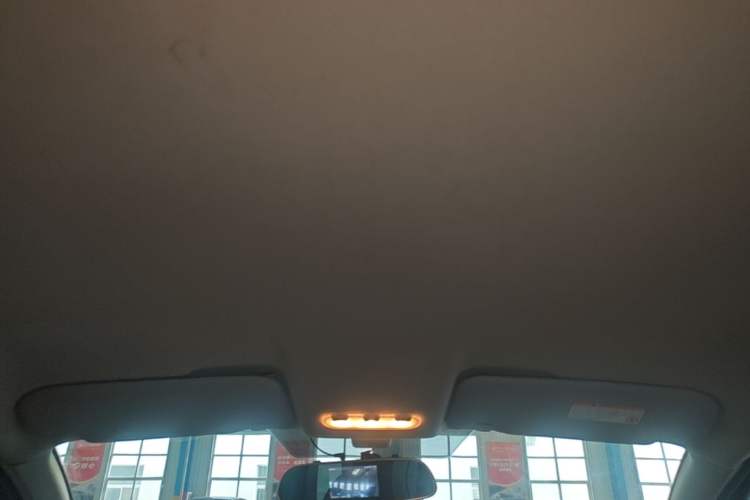 Used Nissan Qashqai 2012 2.0 XL Fire CVT 2WD Headliner