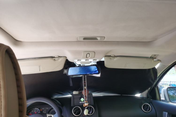 Used Nissan Qashqai 2012 2.0 XV LE CVT 2WD Headliner