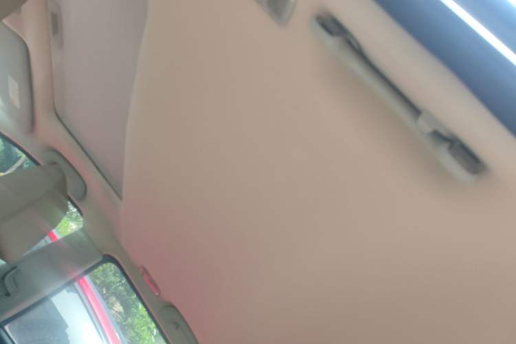 Used Nissan Qashqai 2012 2.0 XV LE CVT 2WD Headliner