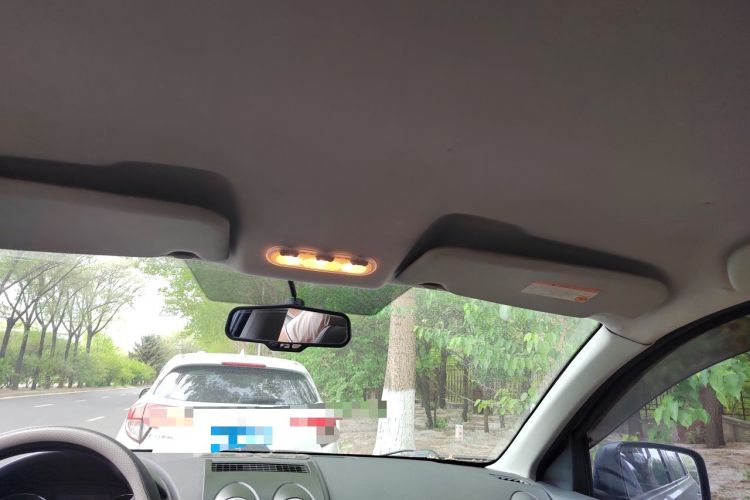 Used Nissan Qashqai 2012 2.0 XL Fire 6MT 2WD Headliner