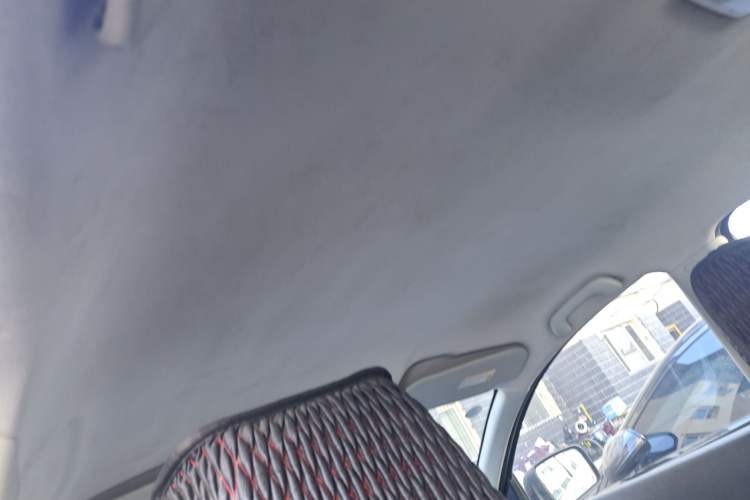 Used Nissan Qashqai 2012 2.0 XL Fire CVT 2WD Headliner