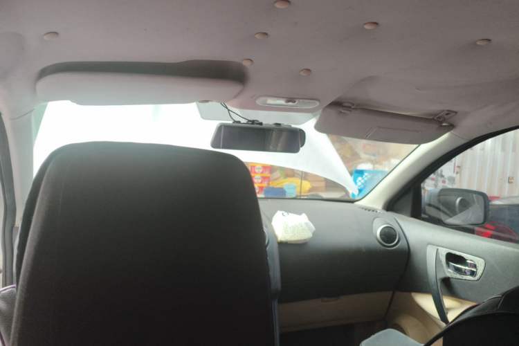 Used Nissan Qashqai 2012 1.6XE Wind 5MT 2WD Headliner