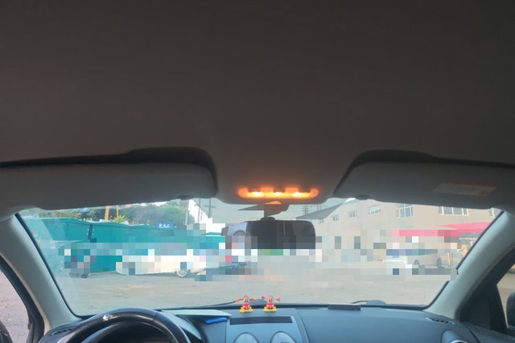 Used Nissan Qashqai 2012 2.0 XL Fire CVT 2WD Headliner