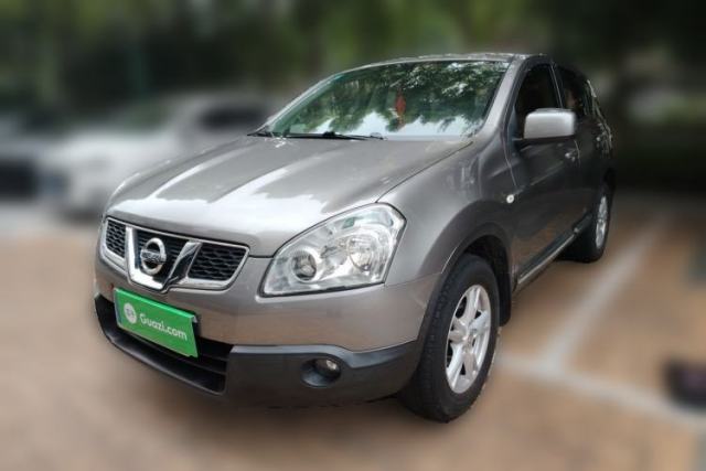 Used Nissan Qashqai 2012 2.0 XL Fire 6MT 2WD