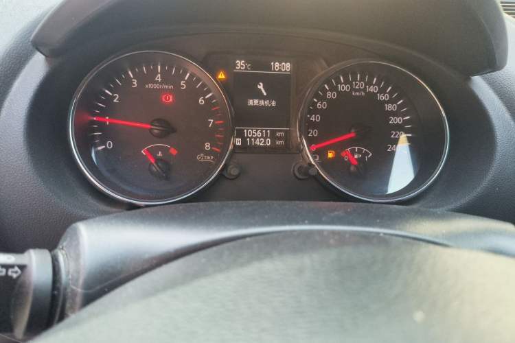 Used Nissan Qashqai 2012 1.6XE Wind 5MT 2WD Instrument Cluster