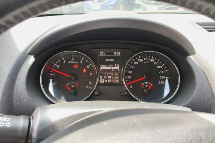 Used Nissan Qashqai 2012 2.0 XV LE CVT 2WD Instrument Cluster