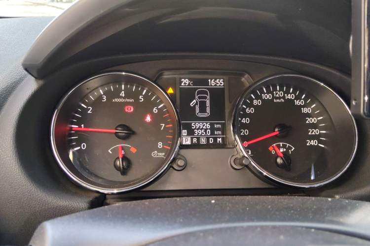 Used Nissan Qashqai 2012 2.0 XL Fire CVT 2WD Instrument Cluster