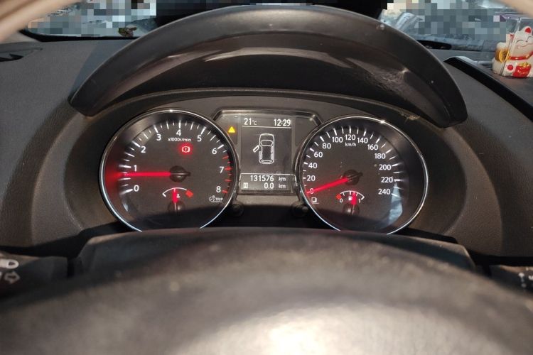 Used Nissan Qashqai 2012 2.0 XL Fire 6MT 2WD Instrument Cluster