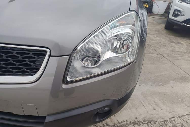 Used Nissan Qashqai 2012 2.0 XL Fire 6MT 2WD Left Front Headlight