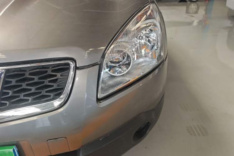 Used Nissan Qashqai 2012 2.0 XL Fire CVT 2WD Left Front Headlight