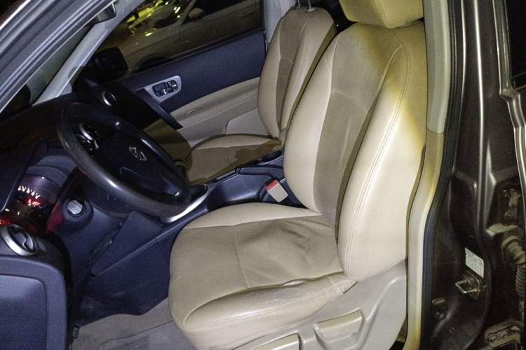 Used Nissan Qashqai 2012 1.6XE Wind 5MT 2WD Left Front Seat