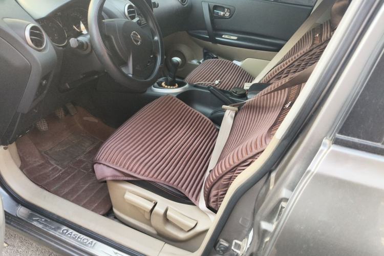 Used Nissan Qashqai 2012 1.6XE Wind 5MT 2WD Left Front Seat