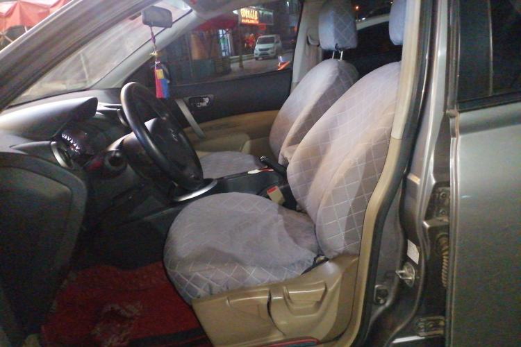 Used Nissan Qashqai 2012 2.0 XL Fire 6MT 2WD Left Front Seat