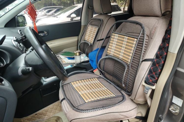 Used Nissan Qashqai 2012 2.0 XL Fire 6MT 2WD Left Front Seat