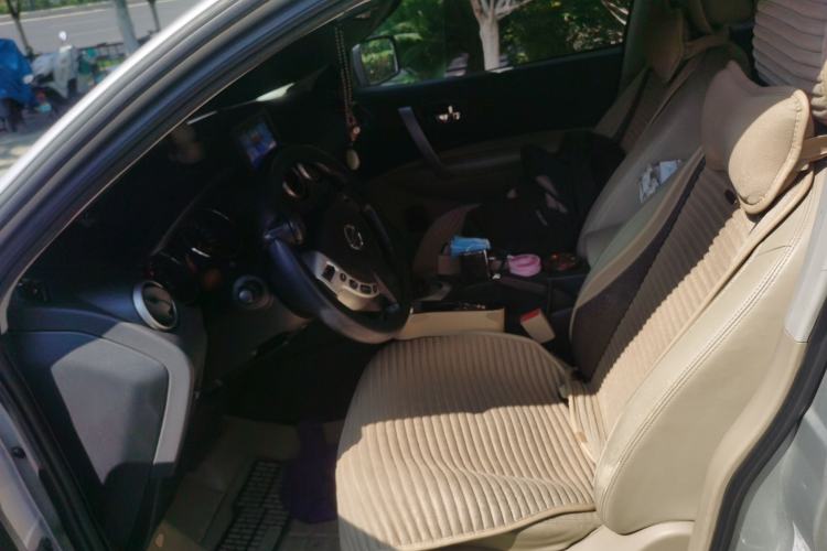 Used Nissan Qashqai 2012 2.0 XV LE CVT 2WD Left Front Seat
