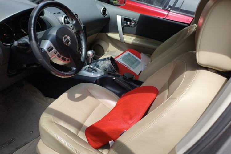 Used Nissan Qashqai 2012 2.0 XV LE CVT 2WD Left Front Seat