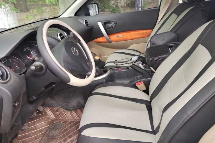 Used Nissan Qashqai 2012 2.0 XL Fire 6MT 2WD Left Front Seat
