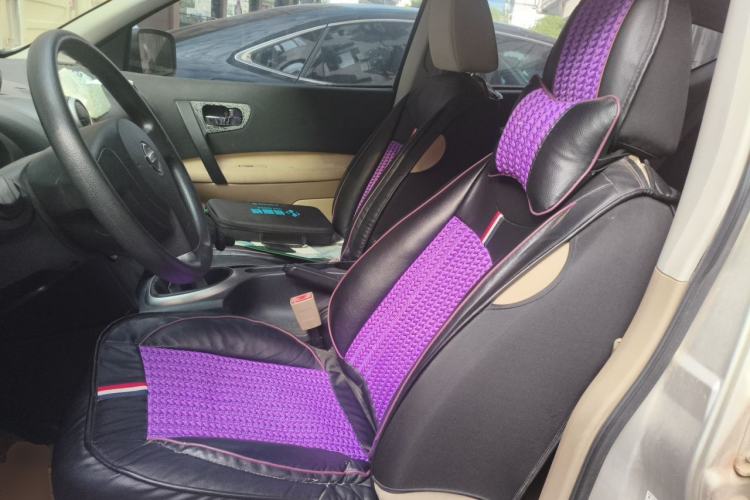 Used Nissan Qashqai 2012 1.6XE Wind 5MT 2WD Left Front Seat