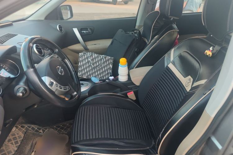 Used Nissan Qashqai 2012 2.0 XL Fire CVT 2WD Left Front Seat