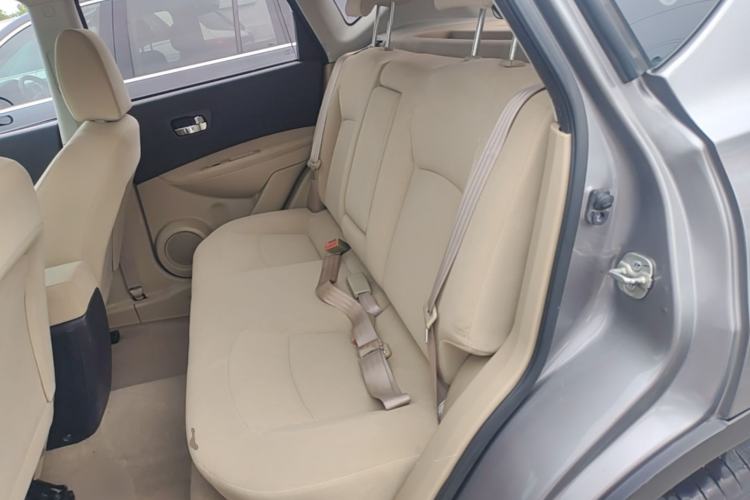 Used Nissan Qashqai 2012 2.0 XL Fire 6MT 2WD Left Rear Seat