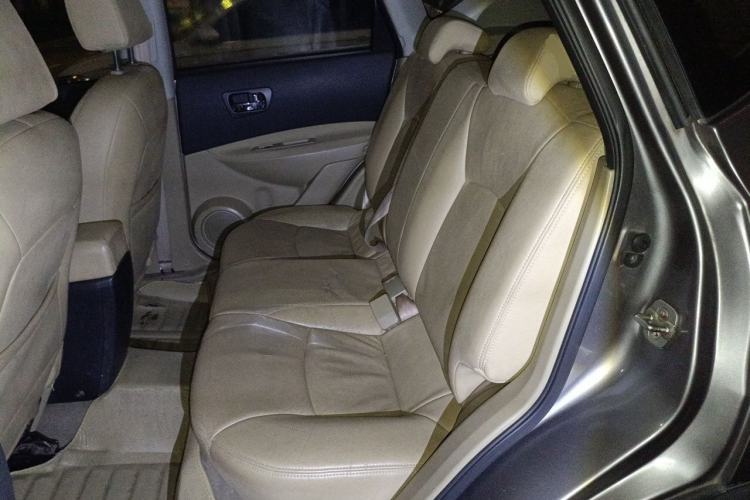 Used Nissan Qashqai 2012 1.6XE Wind 5MT 2WD Left Rear Seat