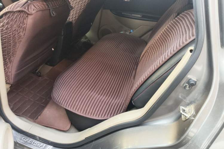 Used Nissan Qashqai 2012 1.6XE Wind 5MT 2WD Left Rear Seat