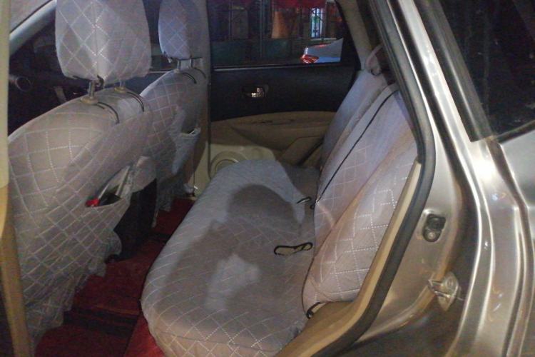 Used Nissan Qashqai 2012 2.0 XL Fire 6MT 2WD Left Rear Seat