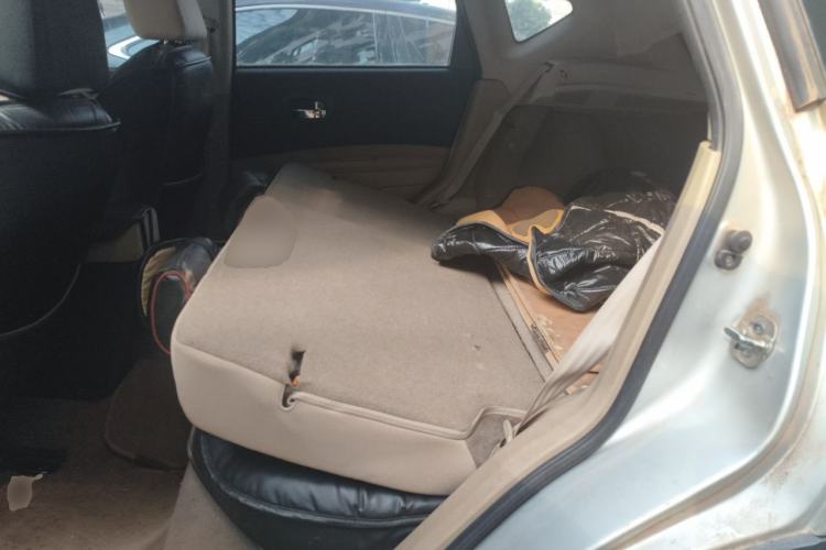 Used Nissan Qashqai 2012 1.6XE Wind 5MT 2WD Left Rear Seat