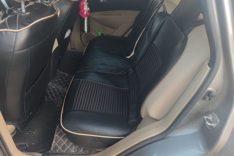Used Nissan Qashqai 2012 2.0 XL Fire CVT 2WD Left Rear Seat