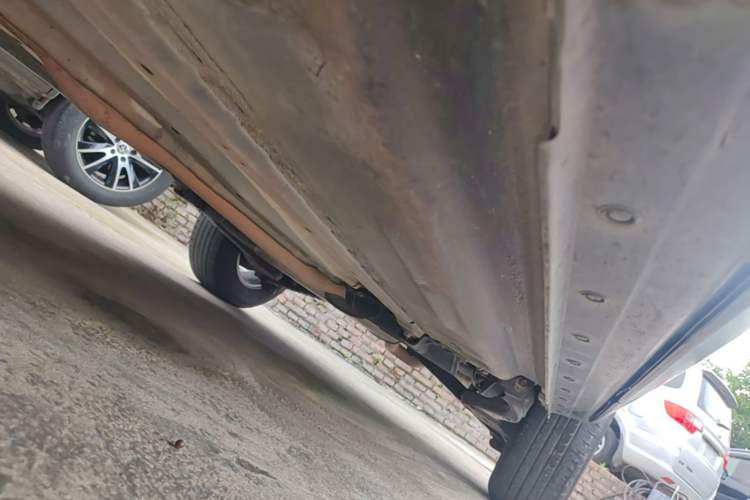 Used Nissan Qashqai 2012 2.0 XL Fire 6MT 2WD Left Side Sill