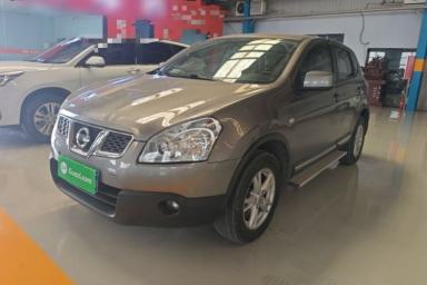 Used Nissan Qashqai 2012 2.0 XL Fire CVT 2WD