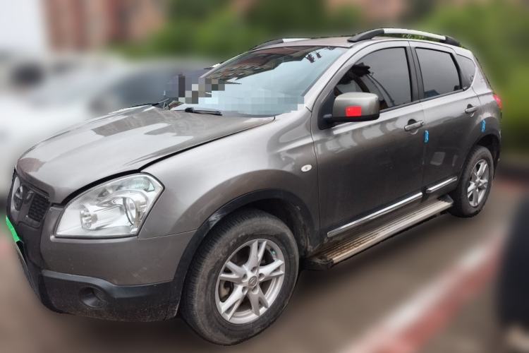 Used Nissan Qashqai 2012 2.0 XL Fire CVT 2WD Guazi used car, China used car export, Used car for sale, Used cars, Cheapest cars for sale